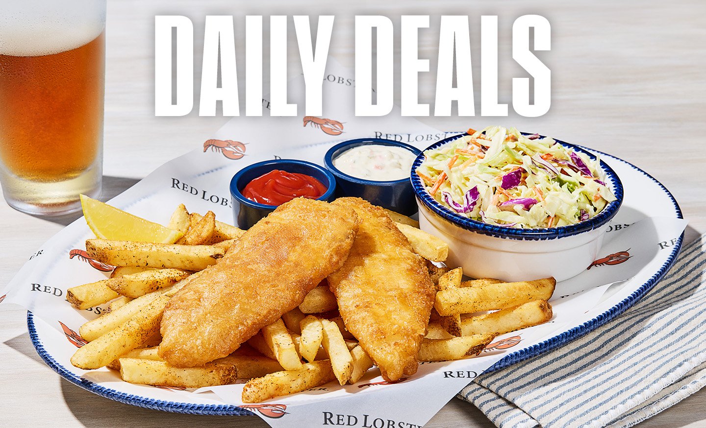 Daily Deals
