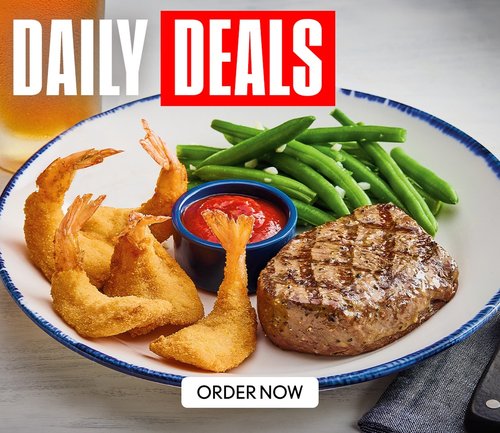 Daily Deals - Order Now