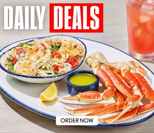 Daily Deals - ORDER NOW Daily Deals - Order Now