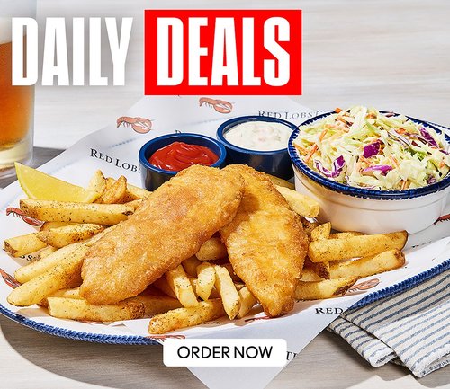 Daily Deals - Order Now