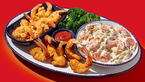 Endless Shrimp daily deals