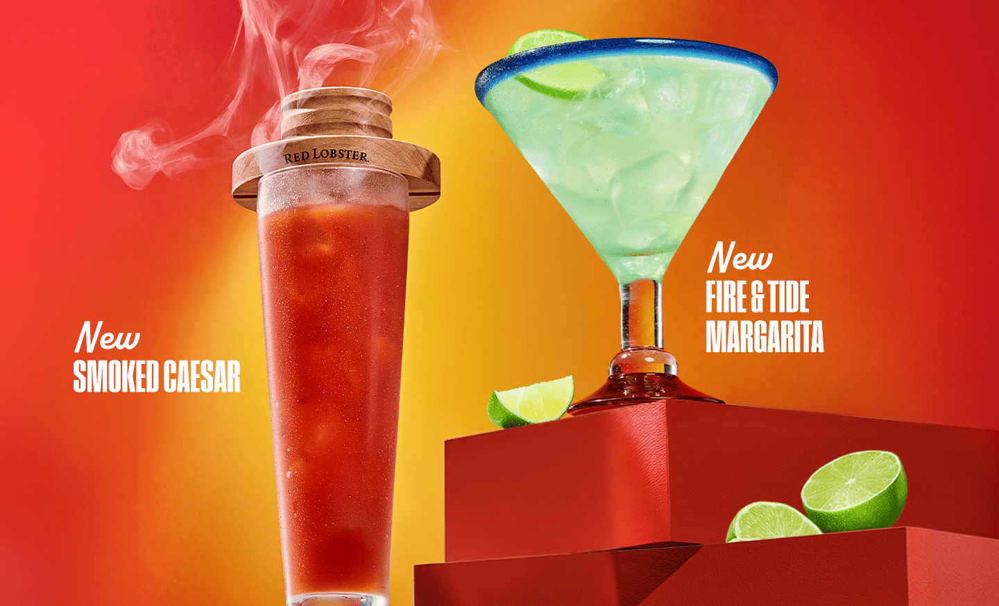 NEW Happy Hour Cocktails