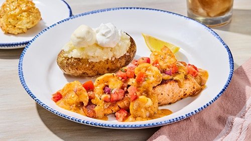 Daily Deals Thursday Salmon New Orleans