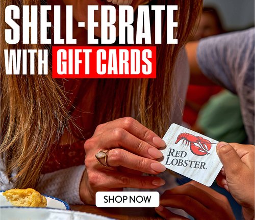 Shell-ebrate with Gift Cards - Shop Now
