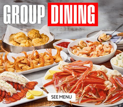 Group Dining - See Menu Group Dining - See Menu