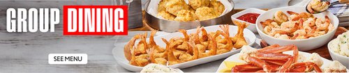 Group Dining - See Menu