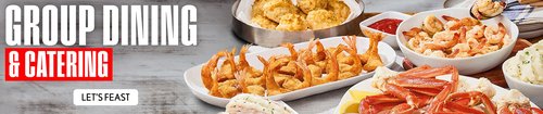 Group Dining & Catering - Let's Feast