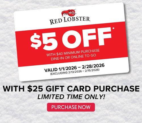 Holiday Gift Card Offer Holiday Gift Card Offer - Purchase Now