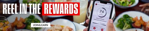 My Red Lobster Rewards - Join & Earn