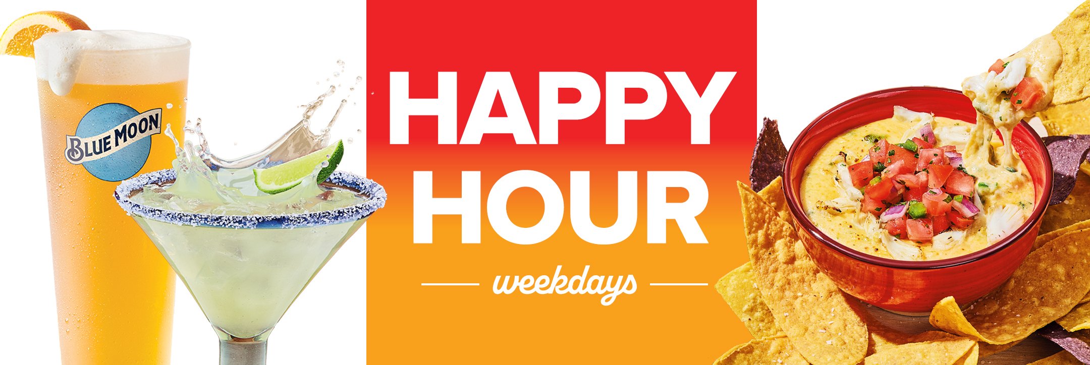 Happy Hour Weekdays
