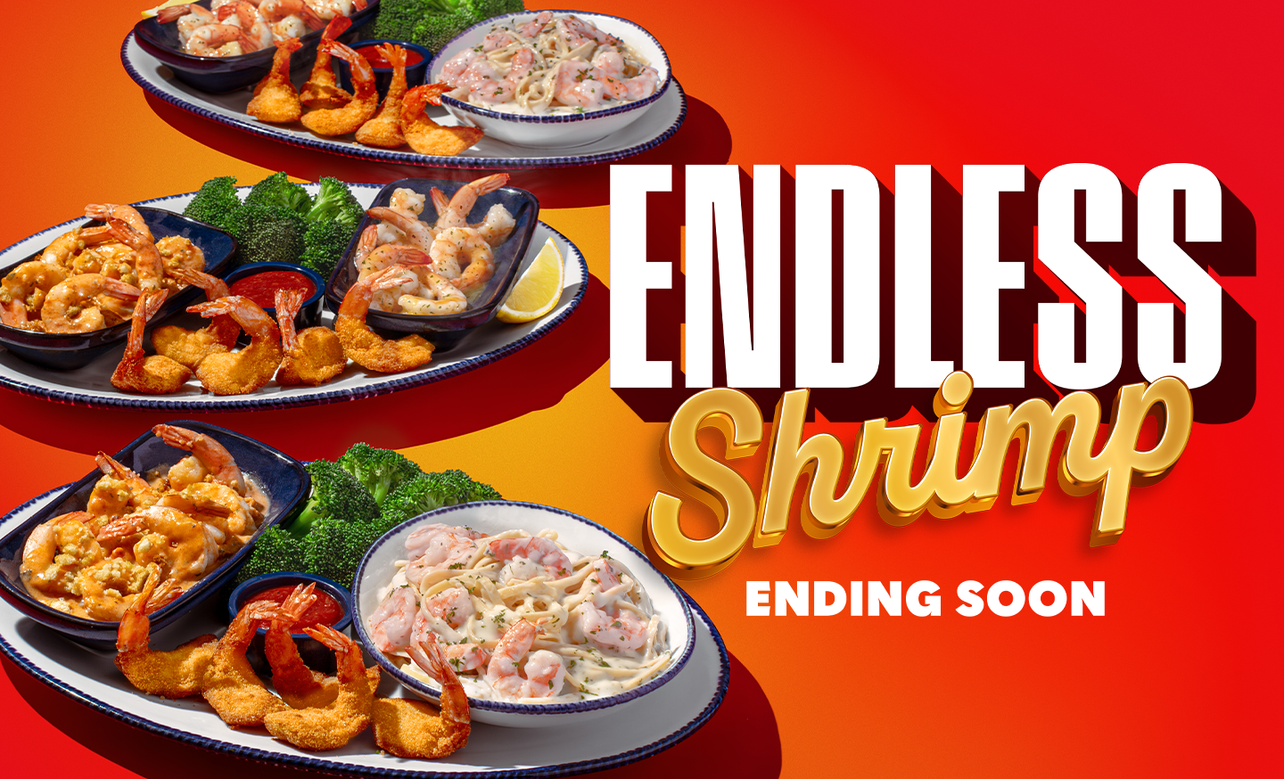Endless Shrimp Ending Soon