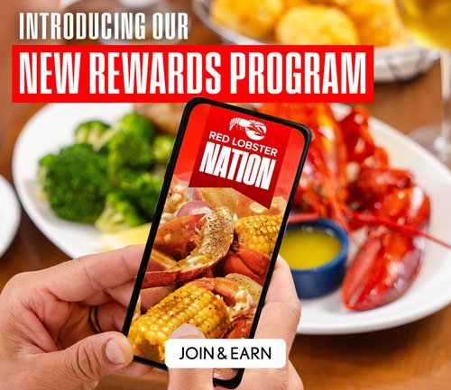 Introducing our New Rewards Program - JOIN & EARN