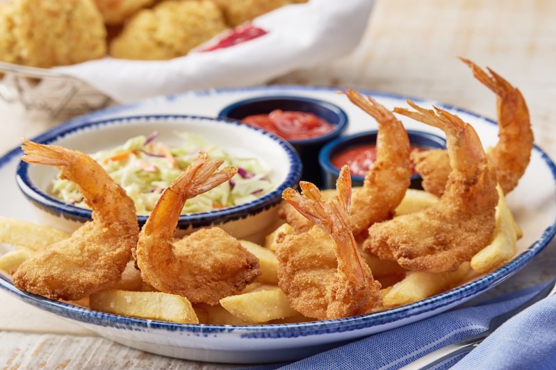 Walts Favorite Shrimp