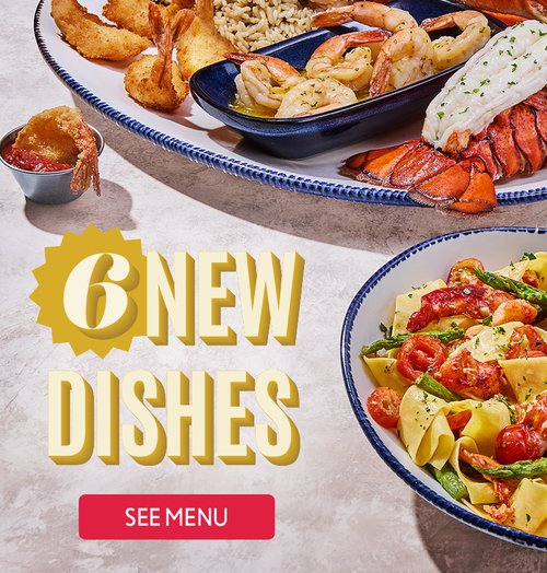 Red Lobster Seafood Restaurants