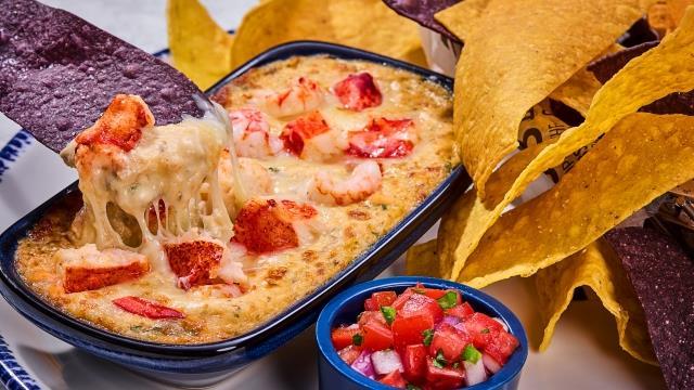 Lobster Dip | Red Lobster Seafood Restaurants