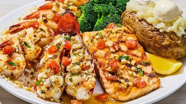 How to Make Red Lobster Grilled Salmon: Expert Tips