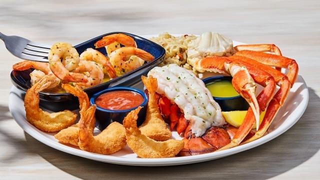 Ultimate Feast® | Red Lobster Seafood Restaurants