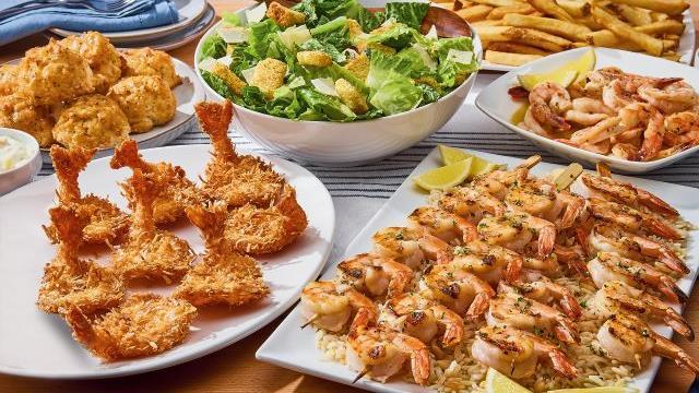 Create Your Own Family Feast