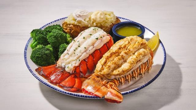 Lobster Lover's Duo | Red Lobster Seafood Restaurants